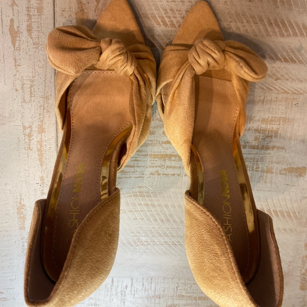 Fashion Nova shoes